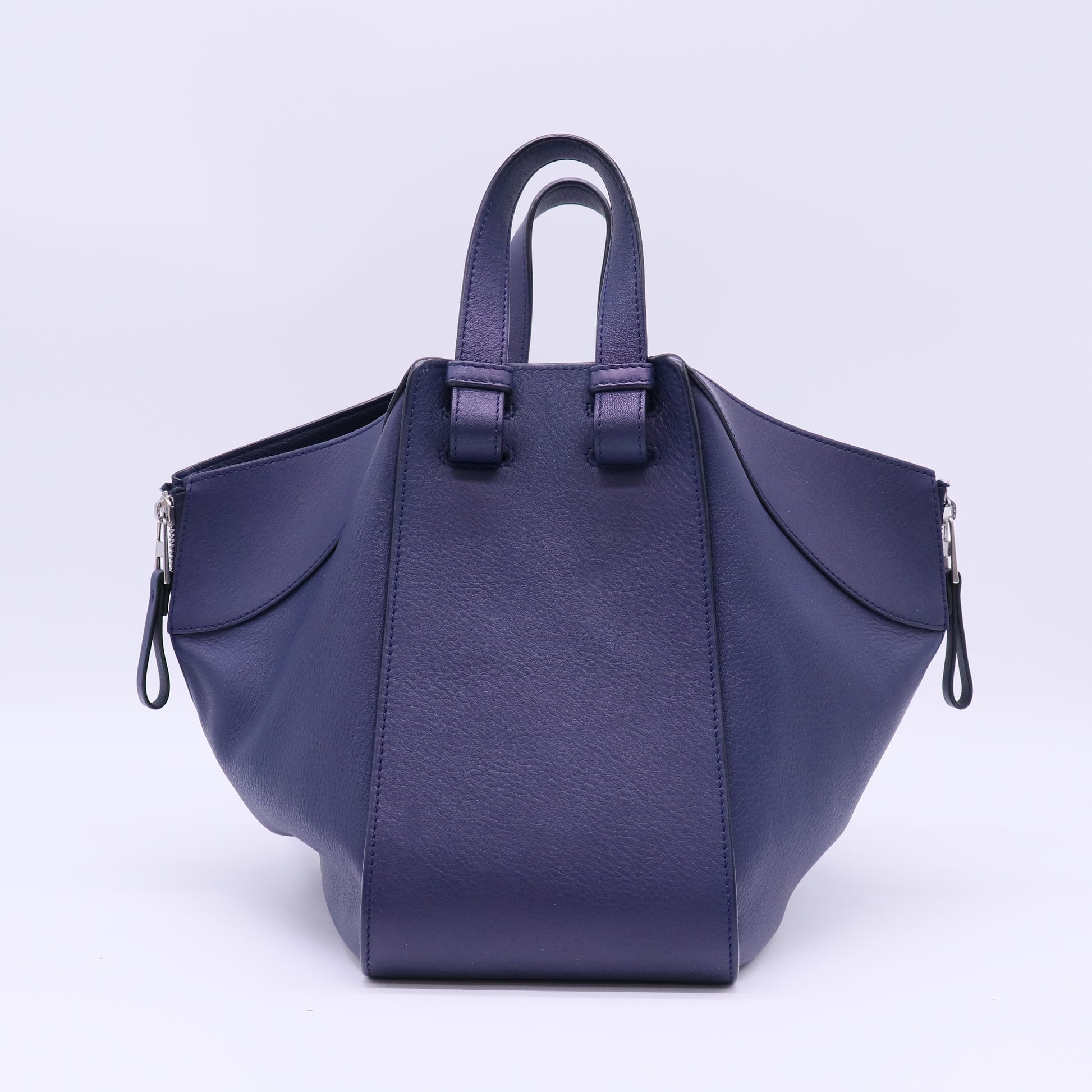 Loewe Small Hammock Classic Calfskin Shoulder Bag twins B22008