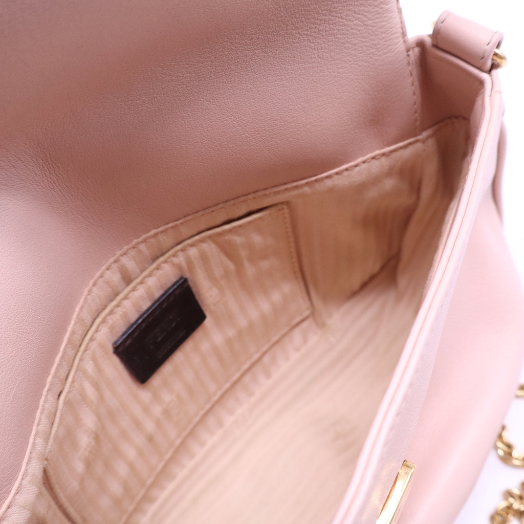 Fendista Pochette Crossbody Leather B20864