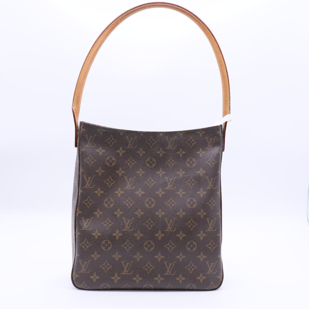 Monogram Looping GM shoulder bag