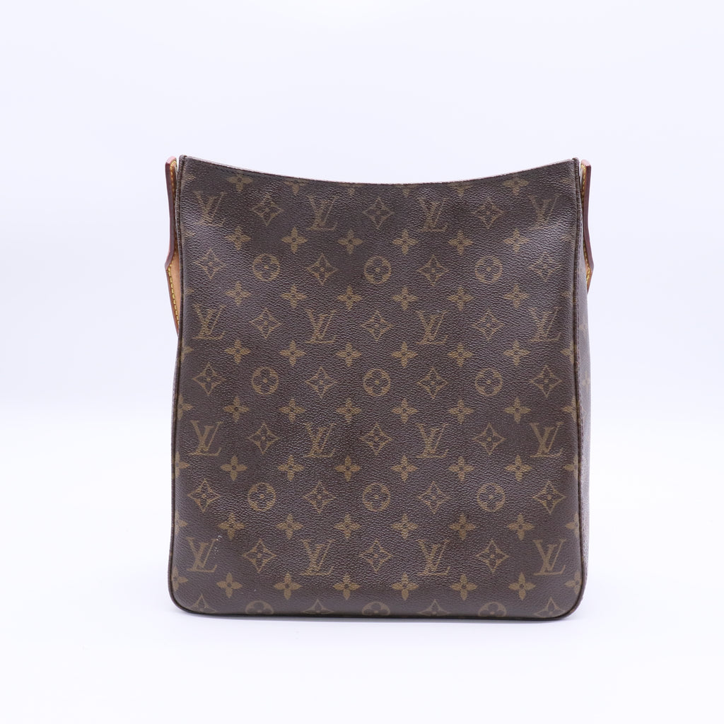 Monogram Looping GM shoulder bag