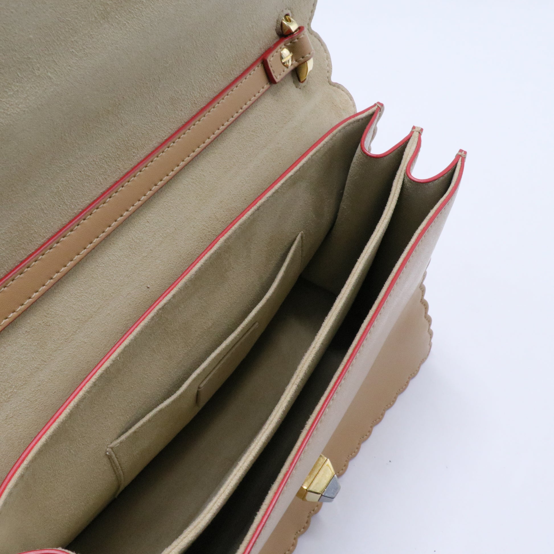 Kan I Bag Leather Medium