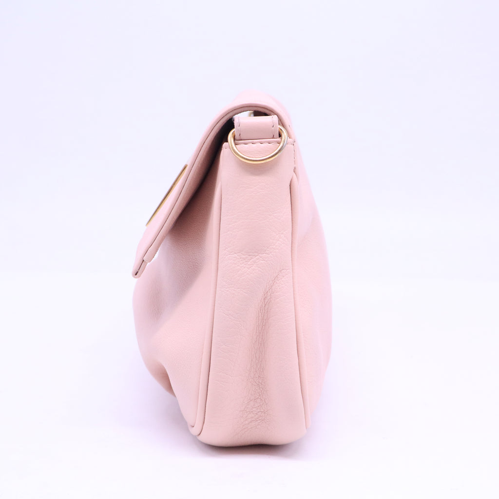 Fendista Pochette Crossbody Leather B20864