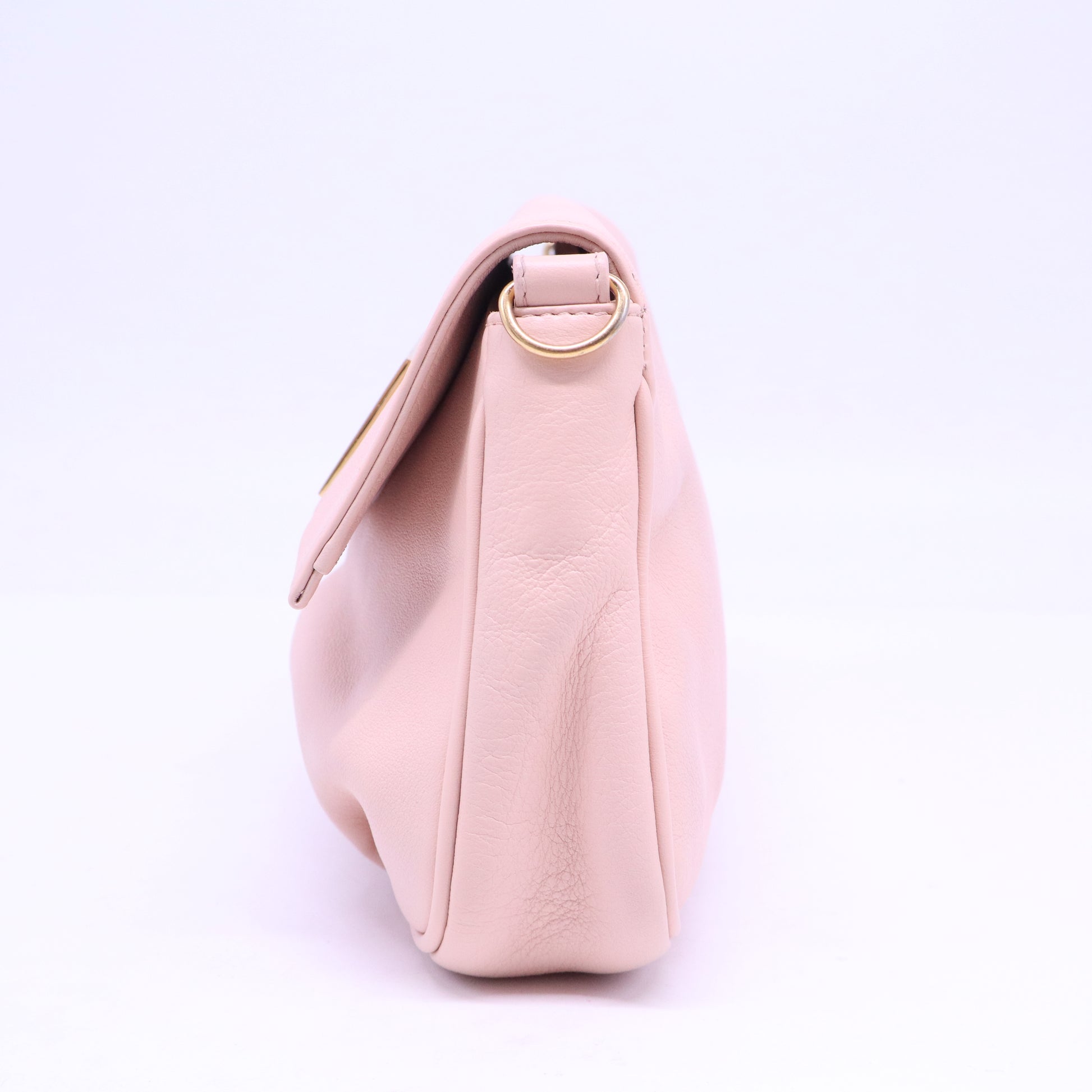 Fendista Pochette Crossbody Leather B20864