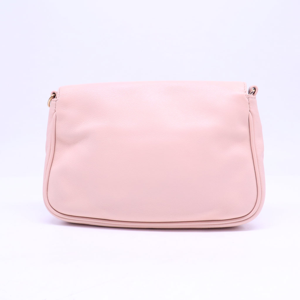 Fendista Pochette Crossbody Leather B20864