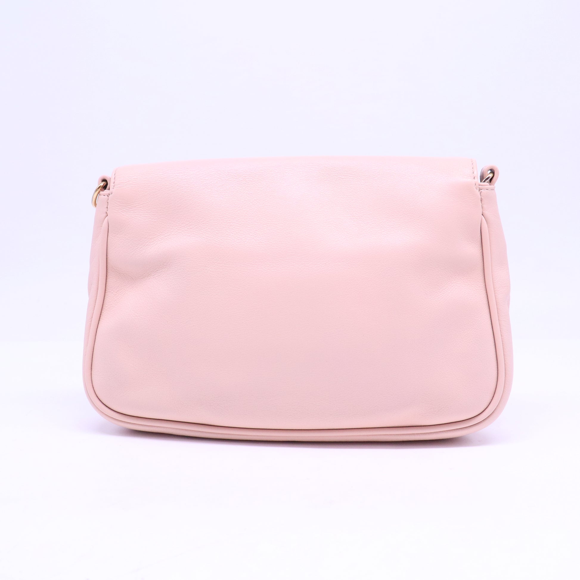 Fendista Pochette Crossbody Leather B20864
