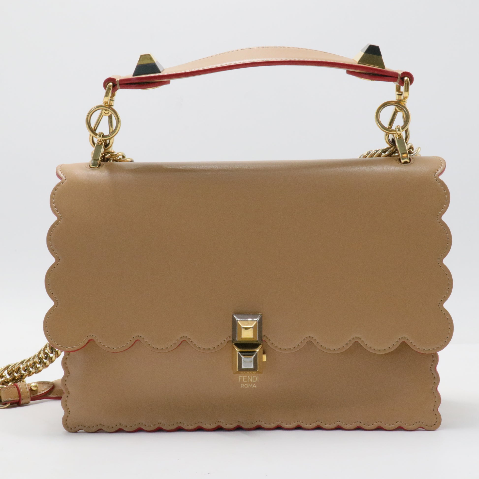 Kan I Bag Leather Medium