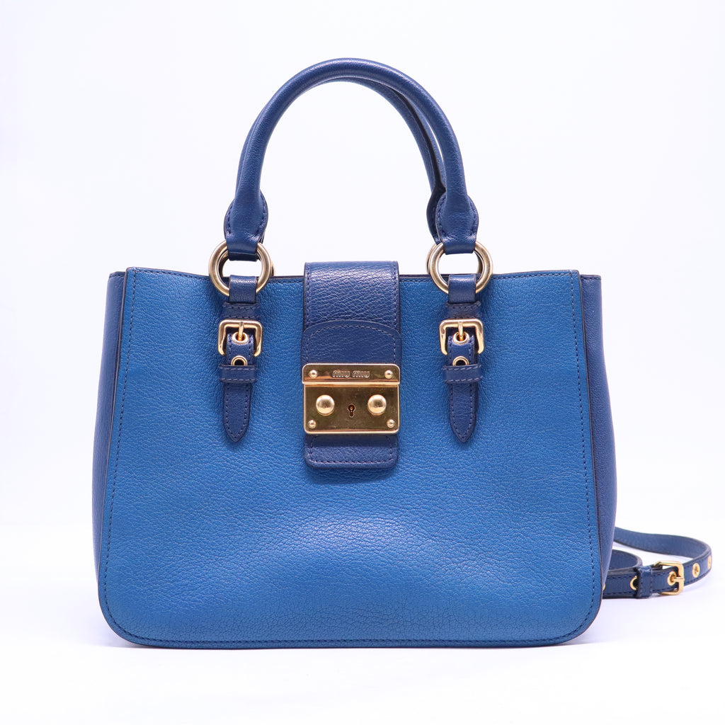 leather adjustable shoulder strap handle bag B20306