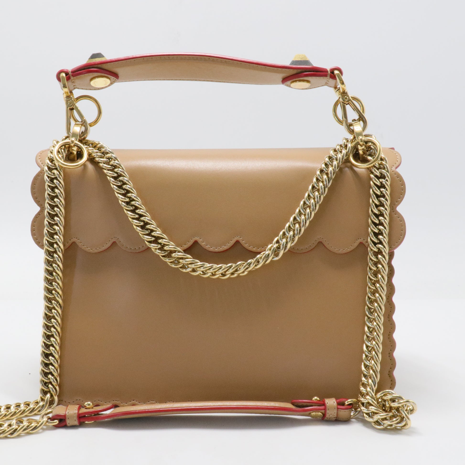 Kan I Bag Leather Medium