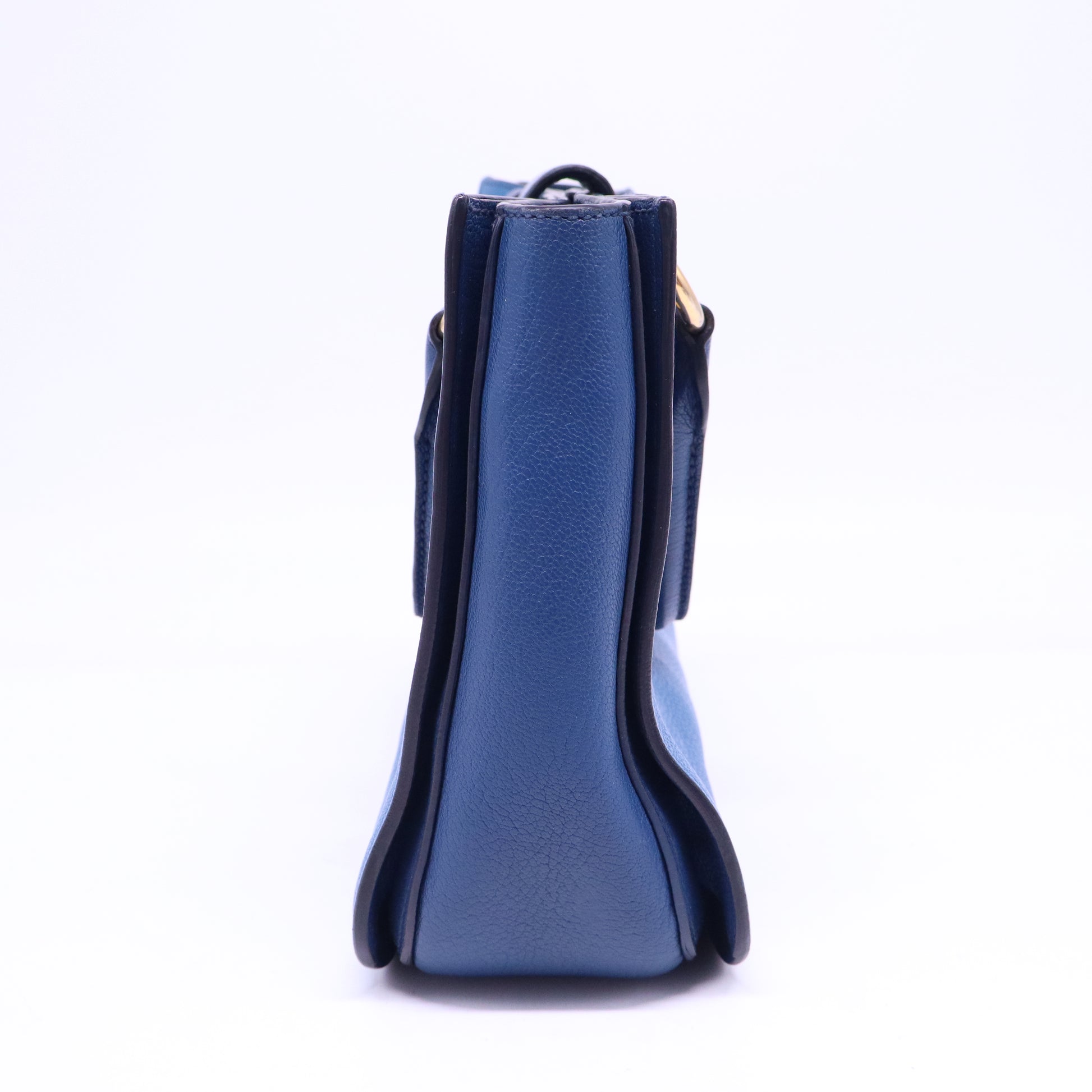 leather adjustable shoulder strap handle bag B20306