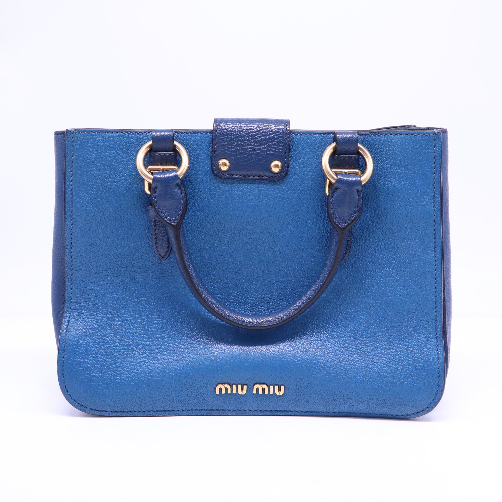 leather adjustable shoulder strap handle bag B20306