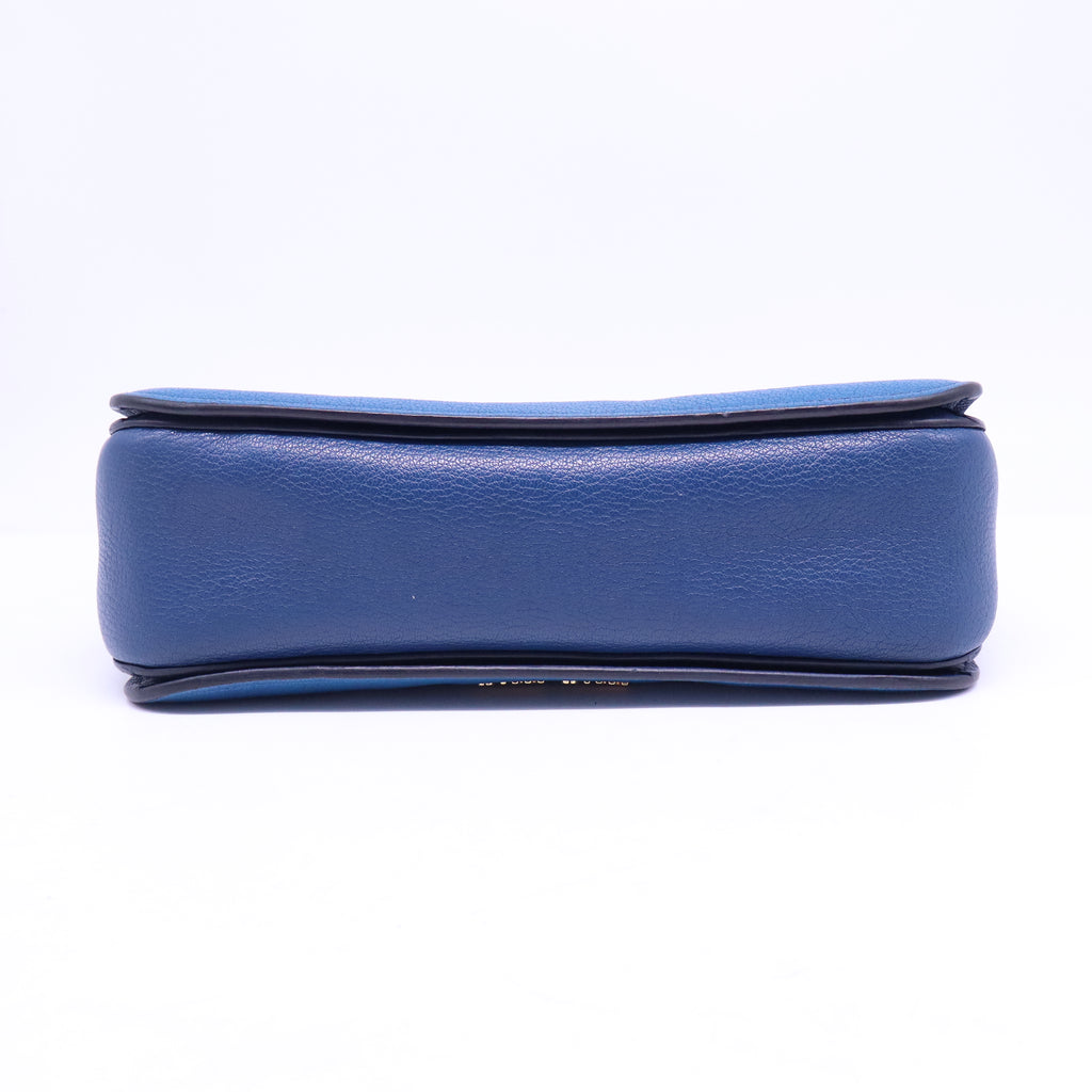leather adjustable shoulder strap handle bag B20306