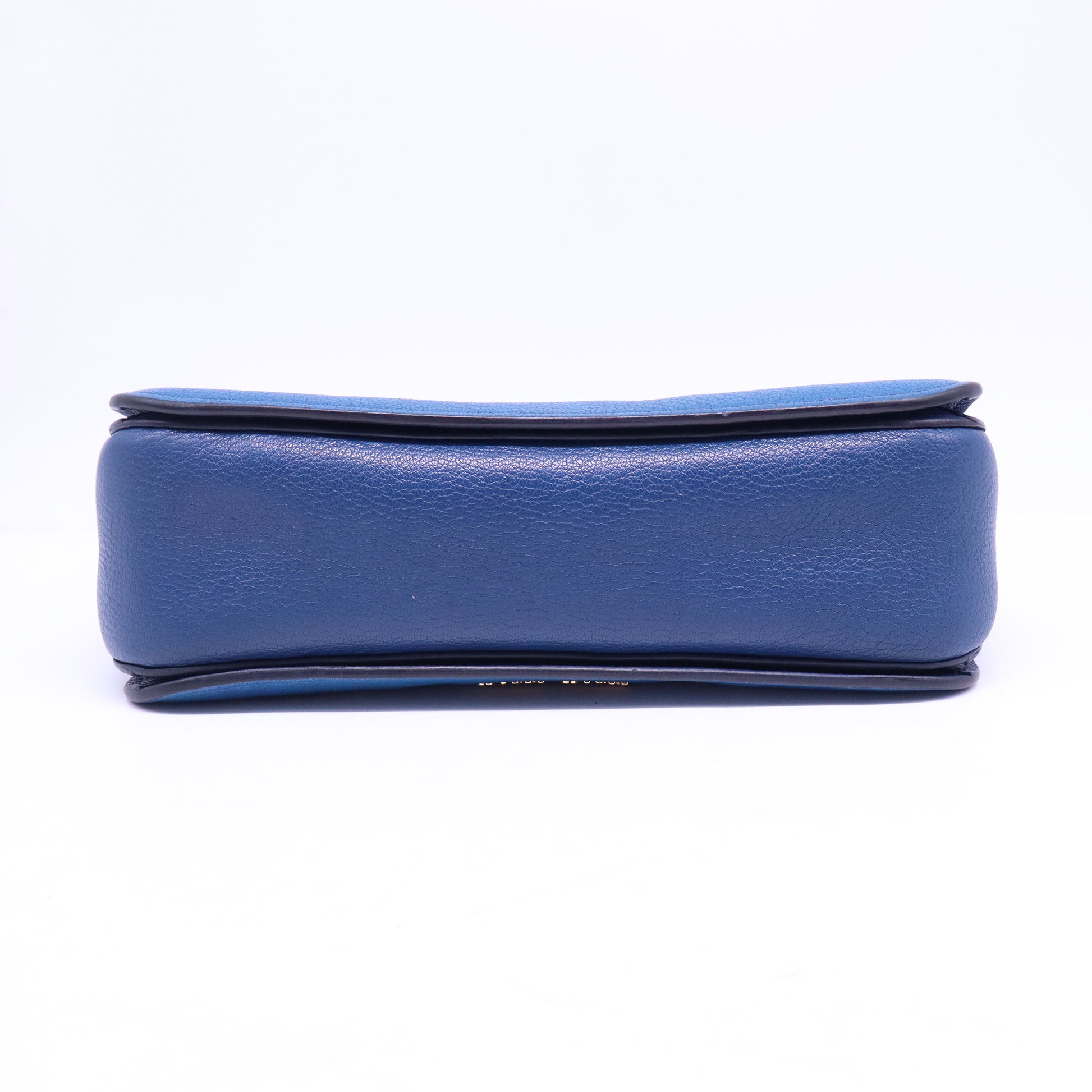 leather adjustable shoulder strap handle bag B20306
