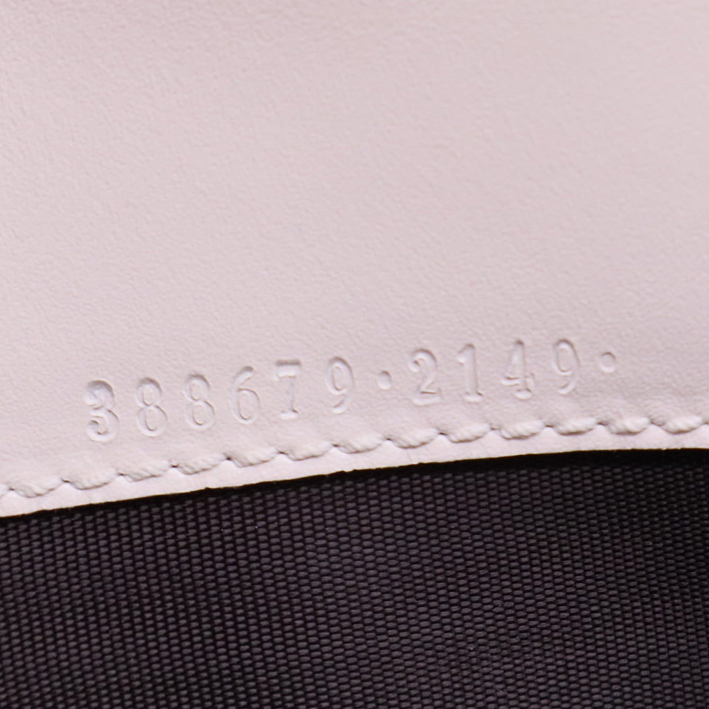 Interlocking G Logo Leather Wallet