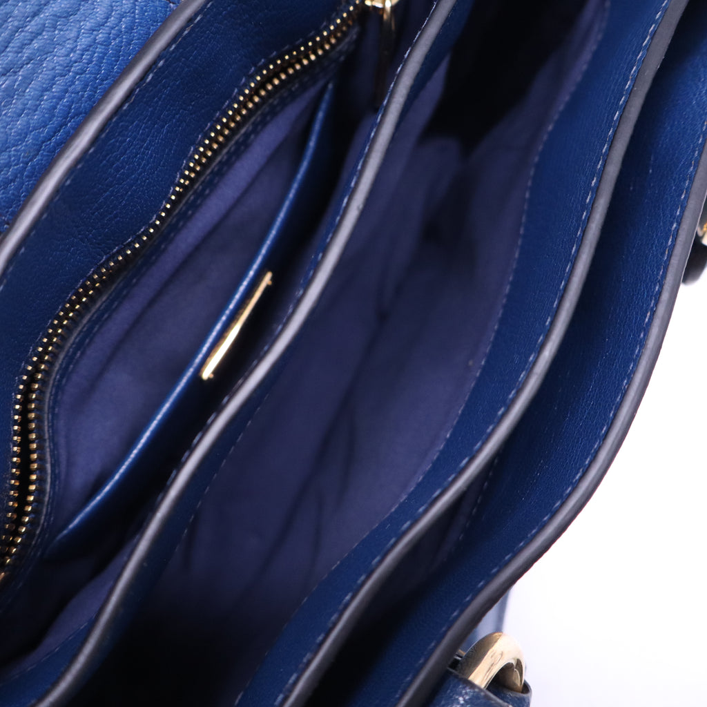 leather adjustable shoulder strap handle bag B20306