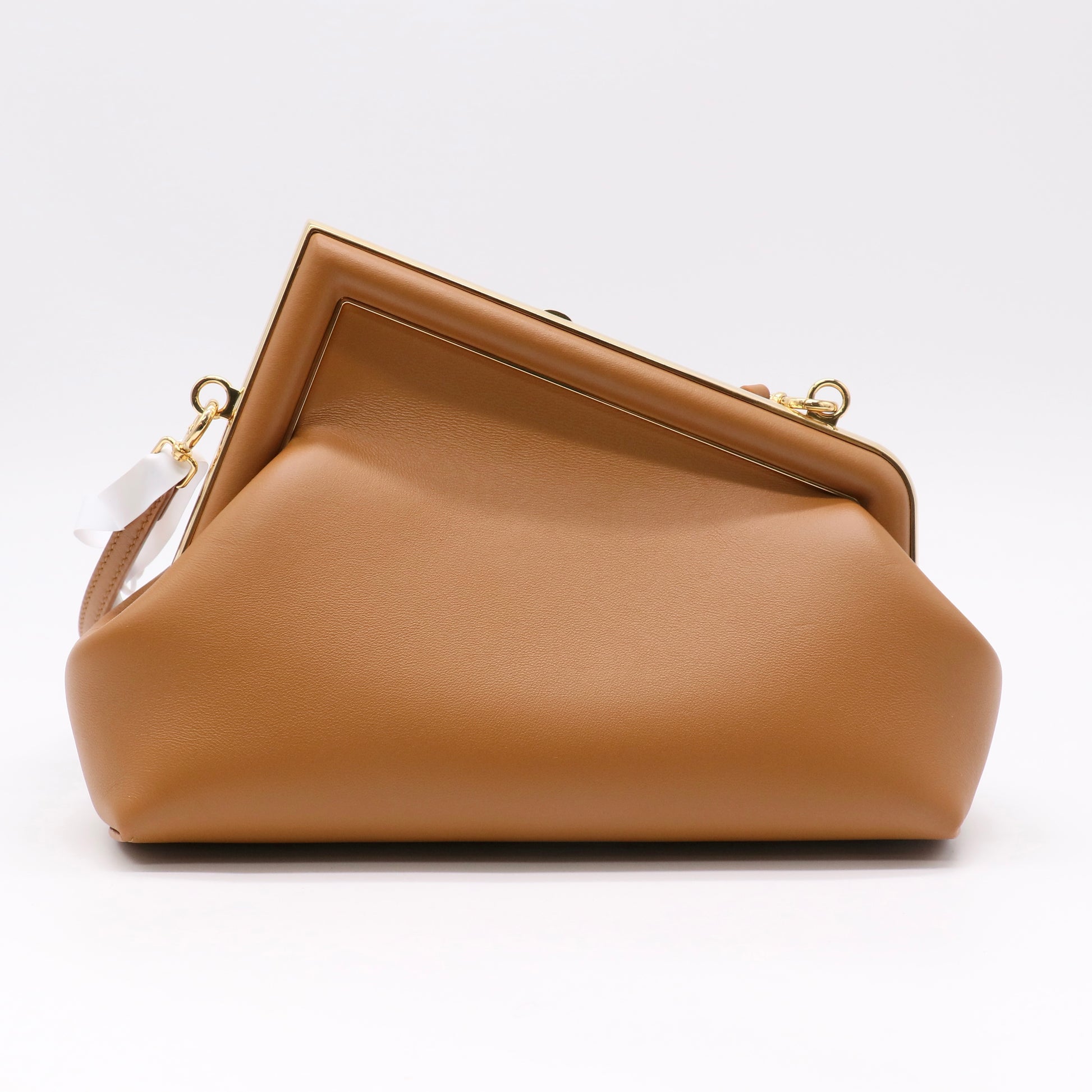 First Bag Leather Small Twins B23542