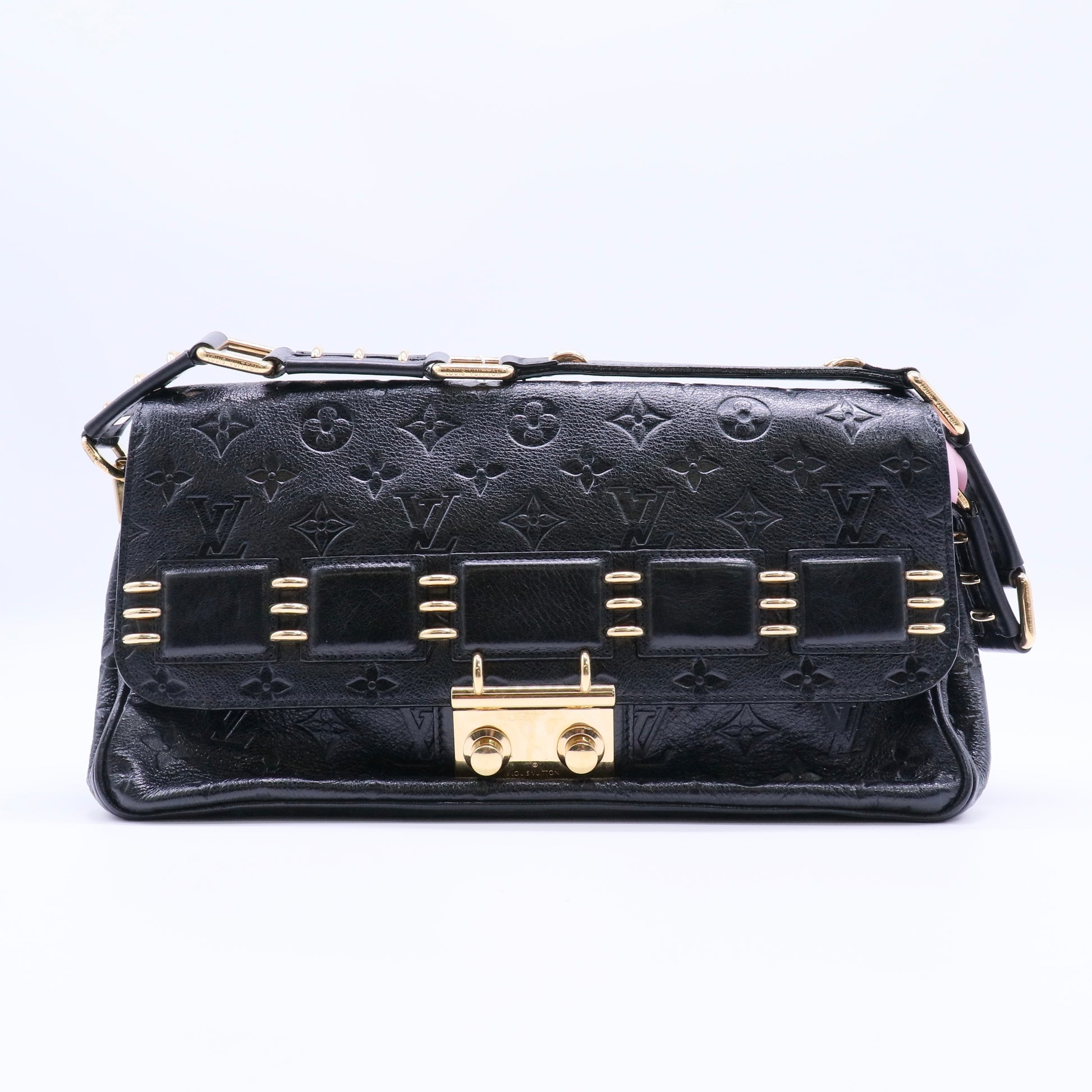 Louis Vuitton My Deer Rebelle Bag Twins LDJ4261