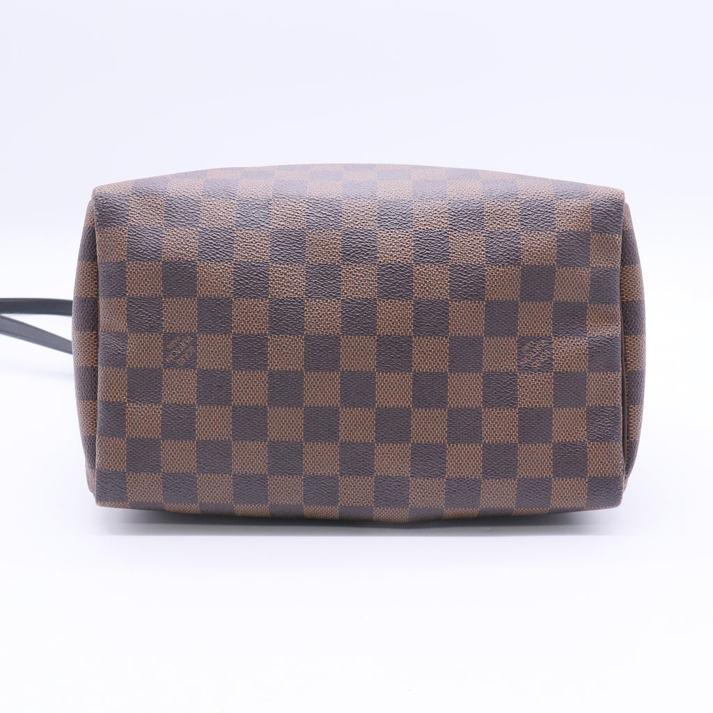 Speedy Handbag Damier 25 twins