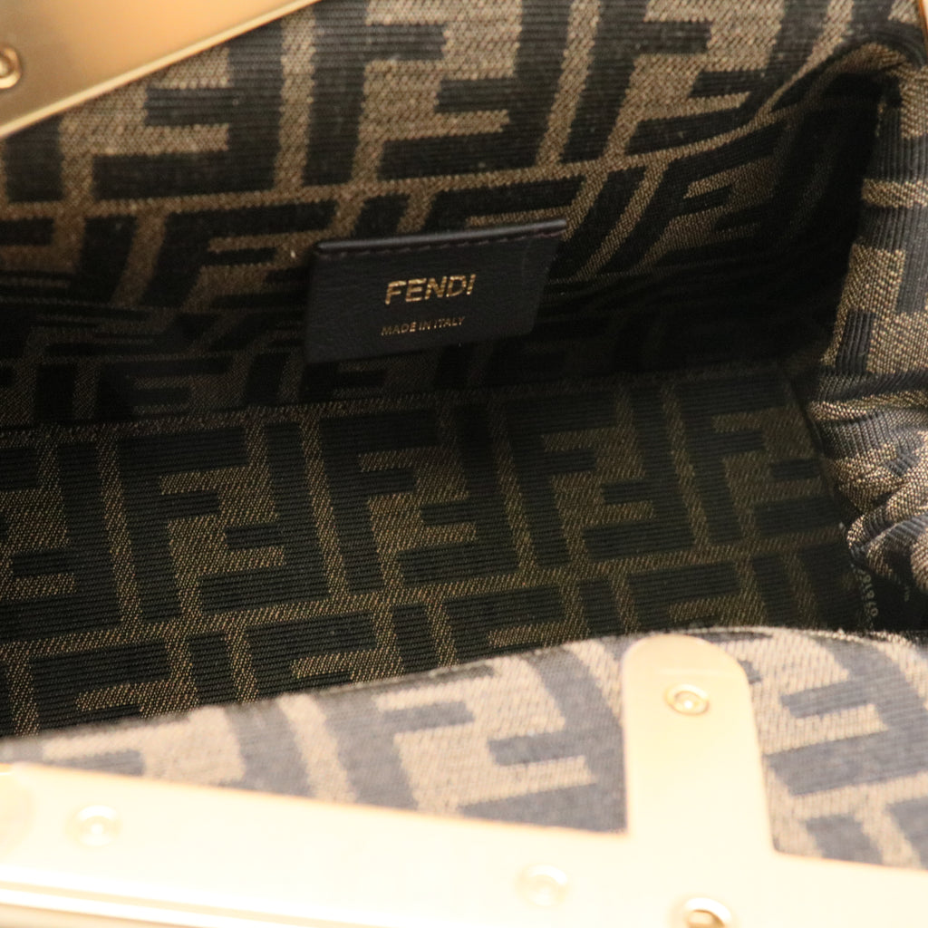 First Bag Leather Small Twins B23542