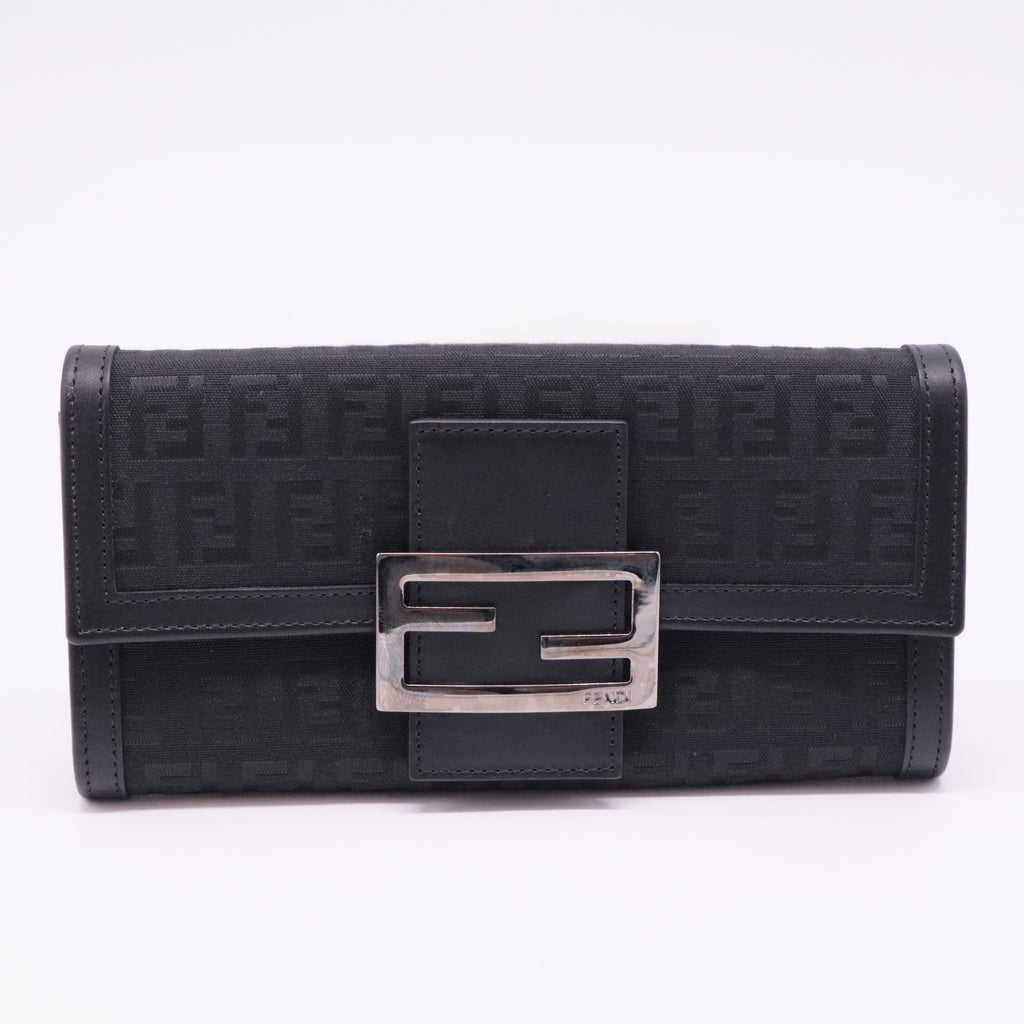 Zucchino Fendi Black
