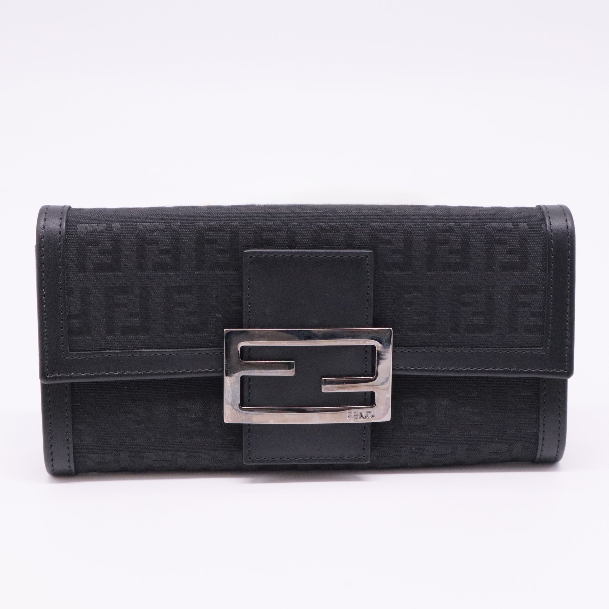Zucchino Fendi Black
