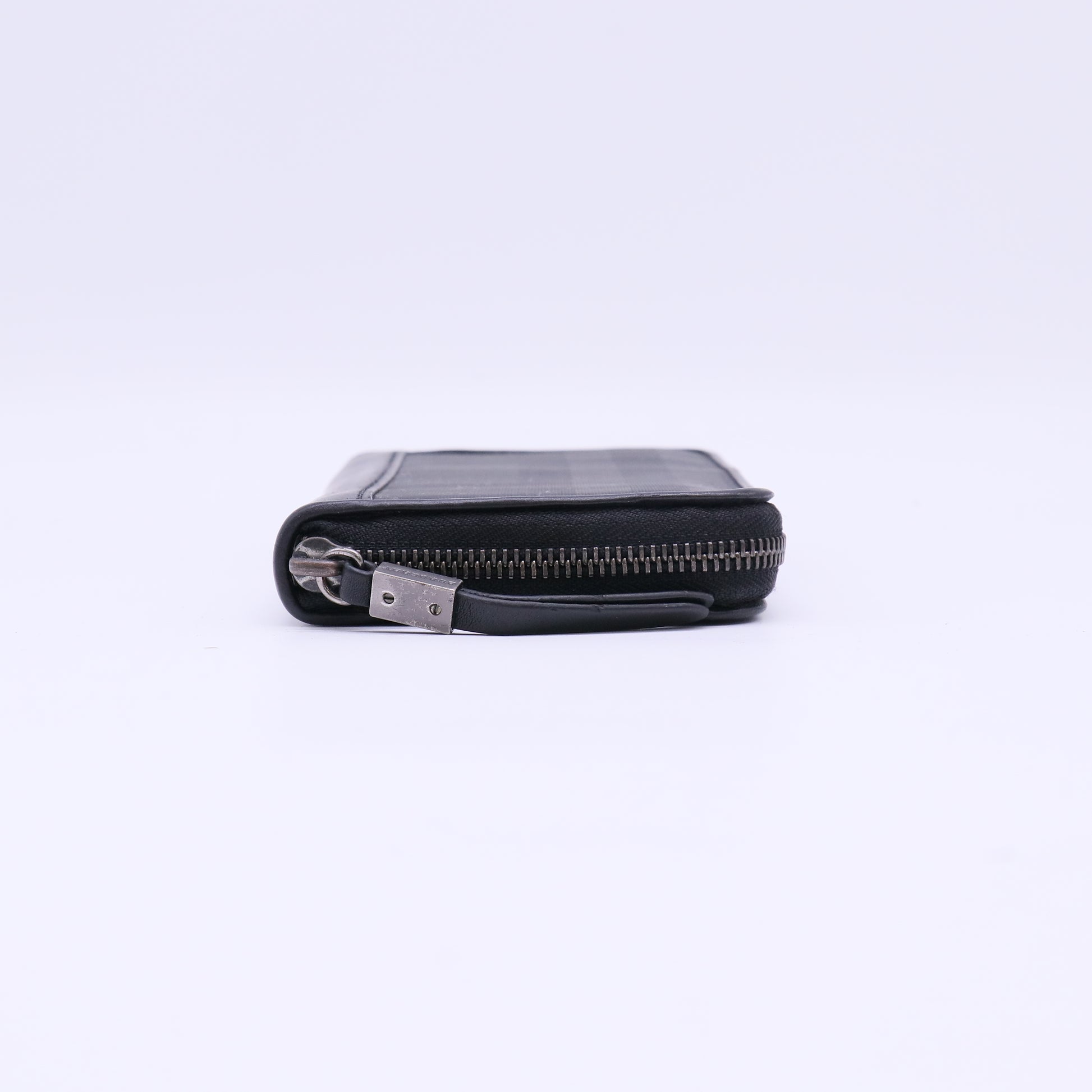 Burberry London Check Zip Around Wallet W21833
