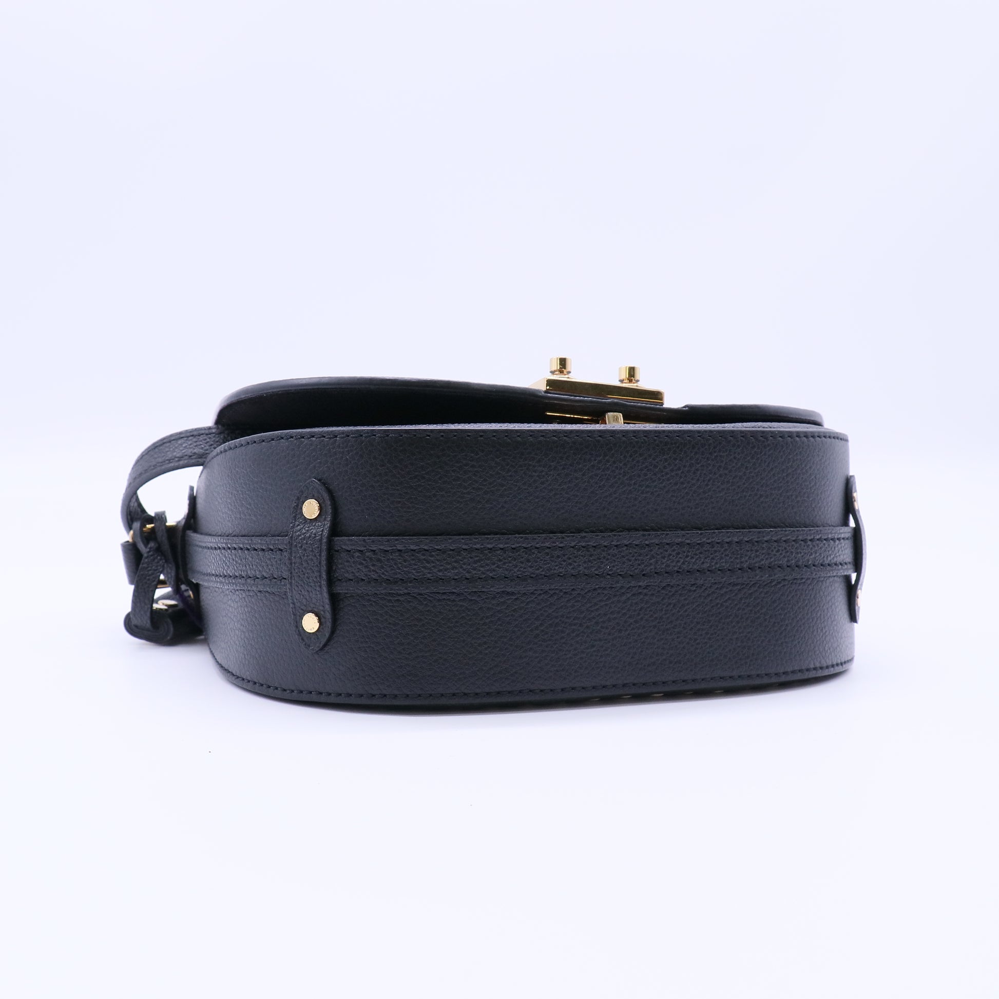 Junot Handbag Monogram Empreinte Leather Twins LDJ4271
