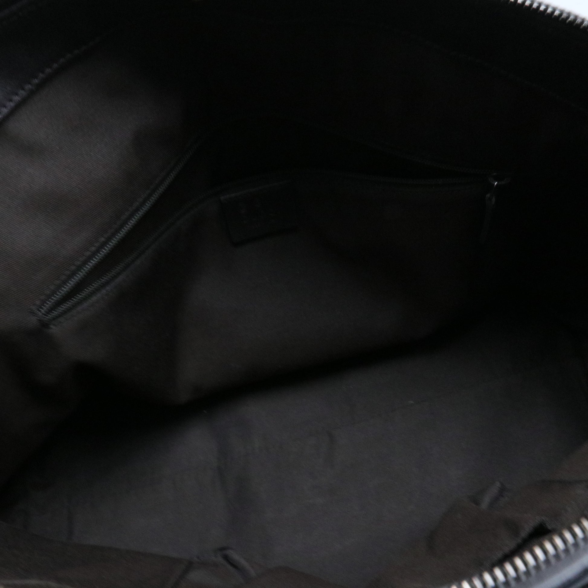 GG Charm Dome Handle Bag Guccissima Leather Medium