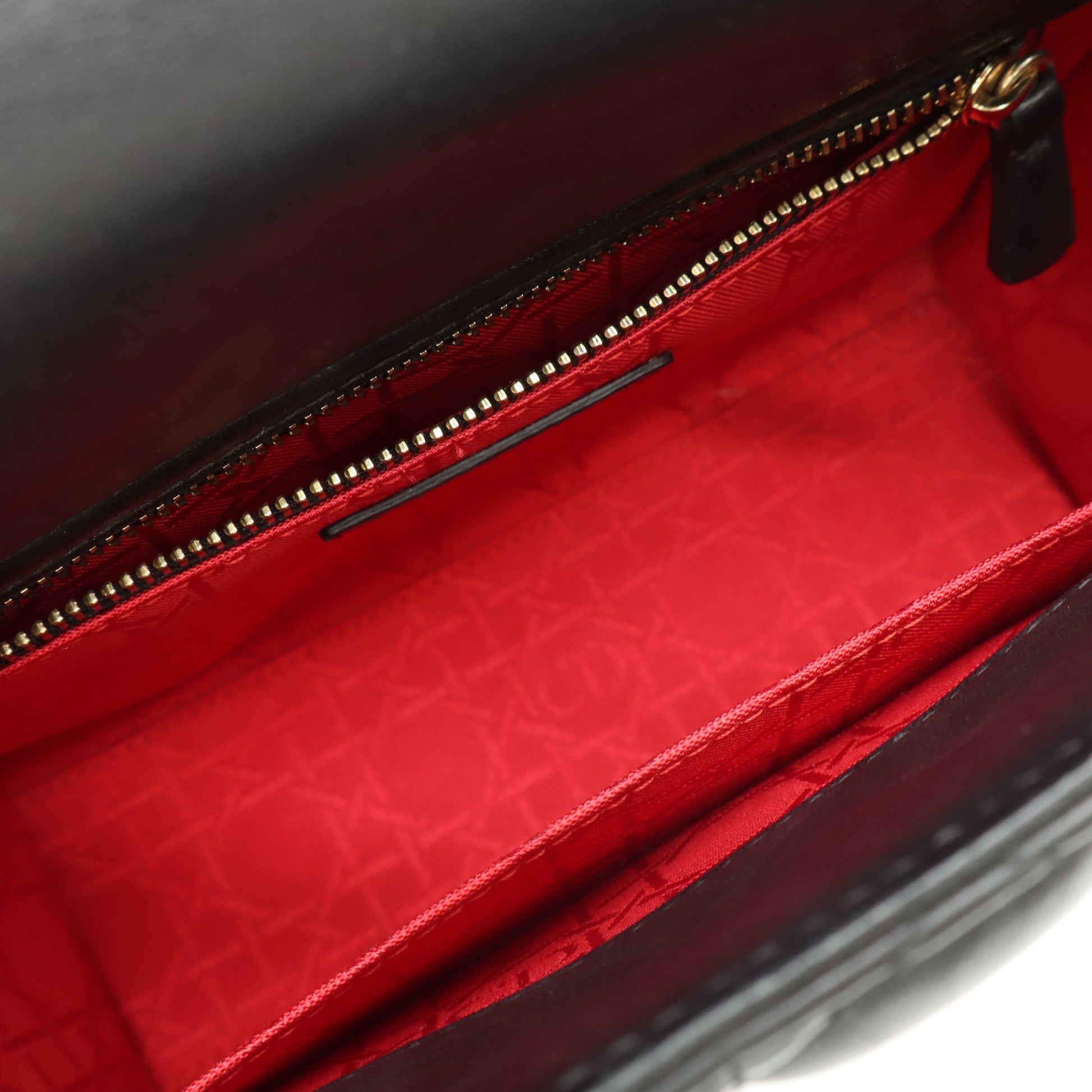 My ABCDior Lady Dior Bag Cannage Quilt Lambskin Twins LDJ4280