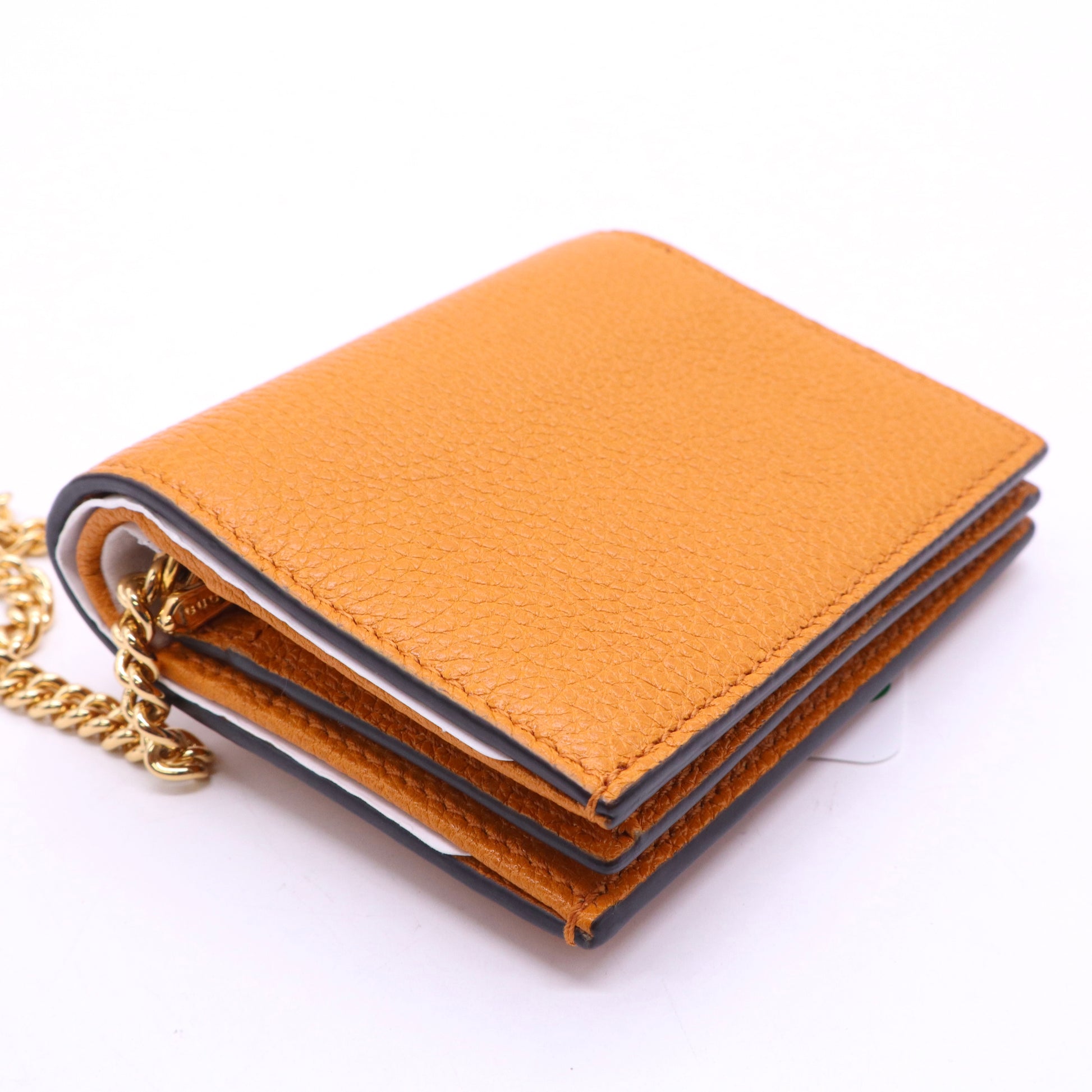 Gucci Zumi Interlocking G Horsebit Bifold Wallet Twins W20957