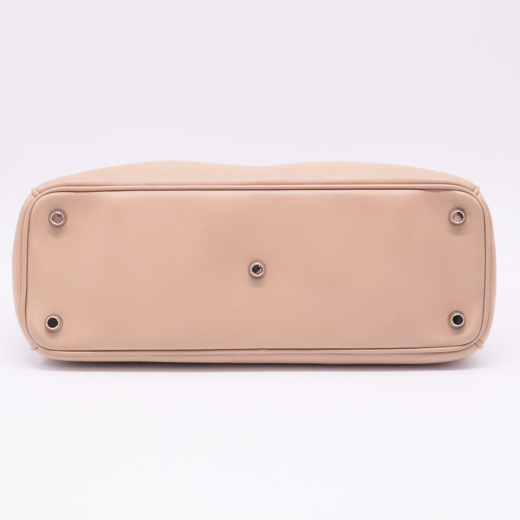 Dior Diorissimo Tote Smooth Calfskin Medium