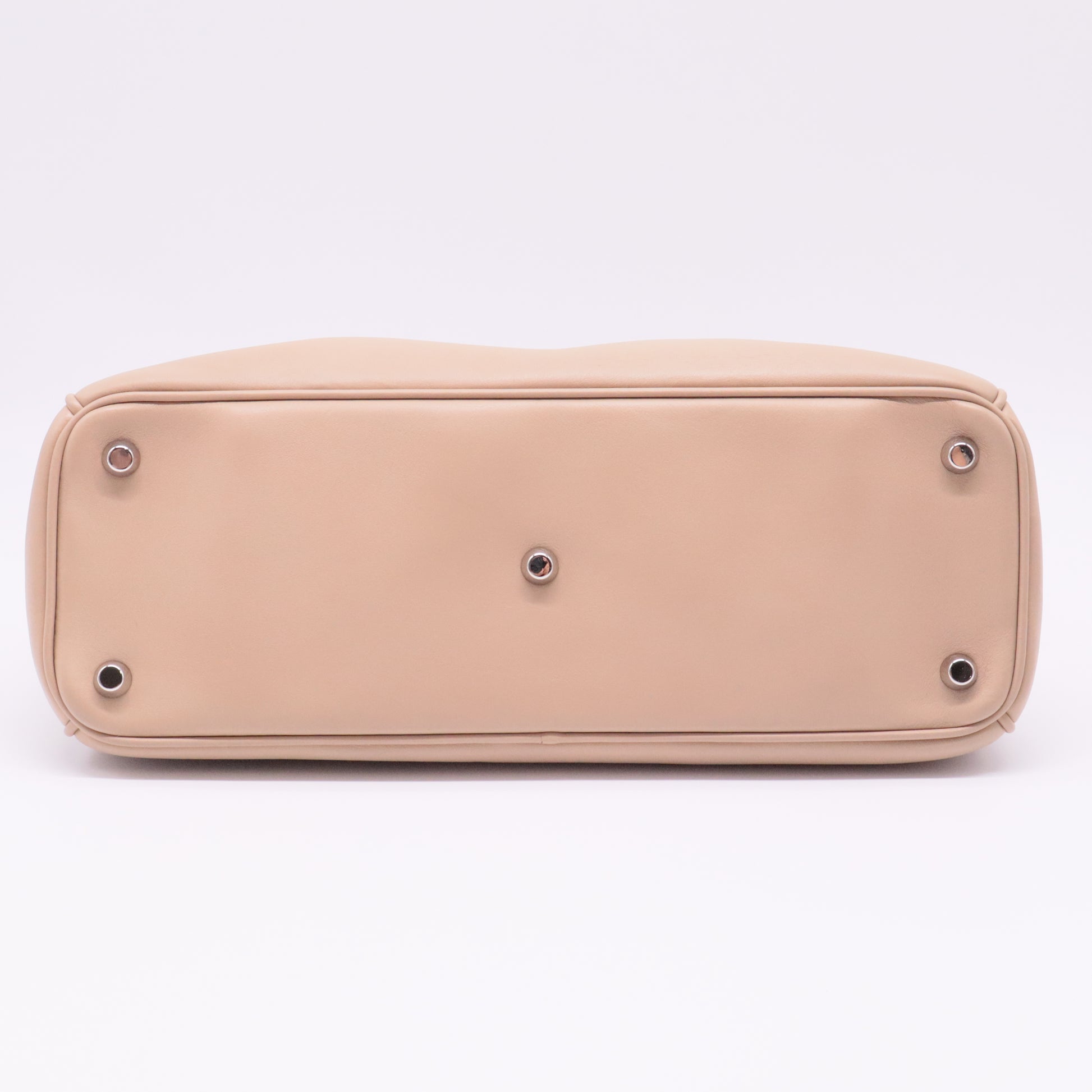 Dior Diorissimo Tote Smooth Calfskin Medium