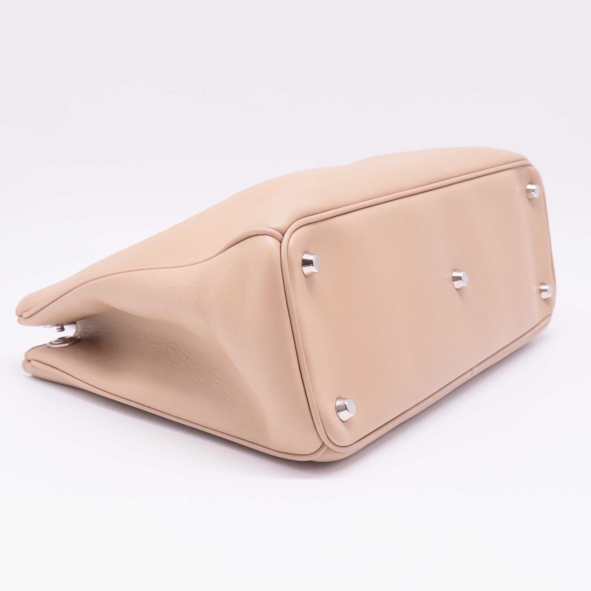 Dior Diorissimo Tote Smooth Calfskin Medium