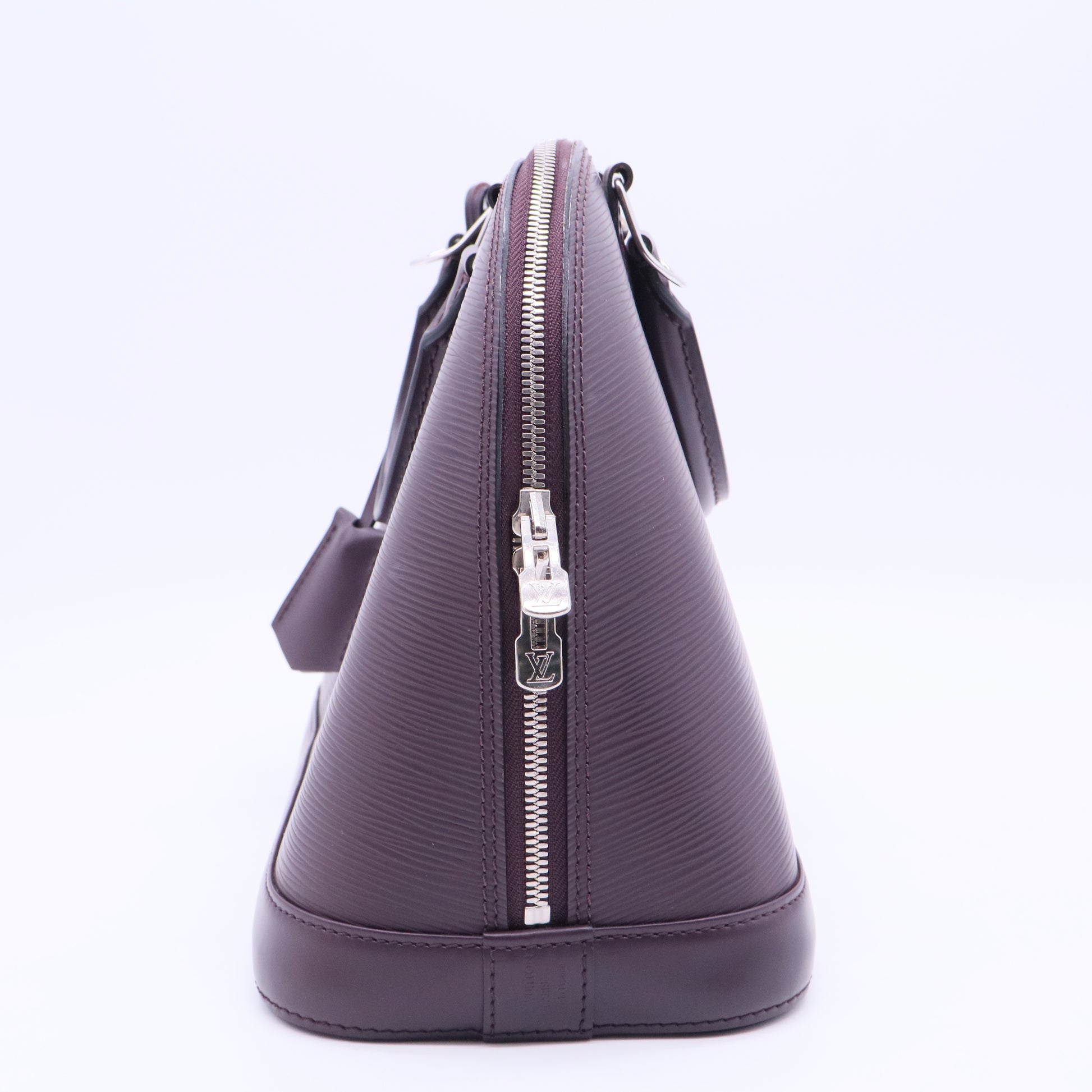 Quetsche Epi Leather Alma PM Bag