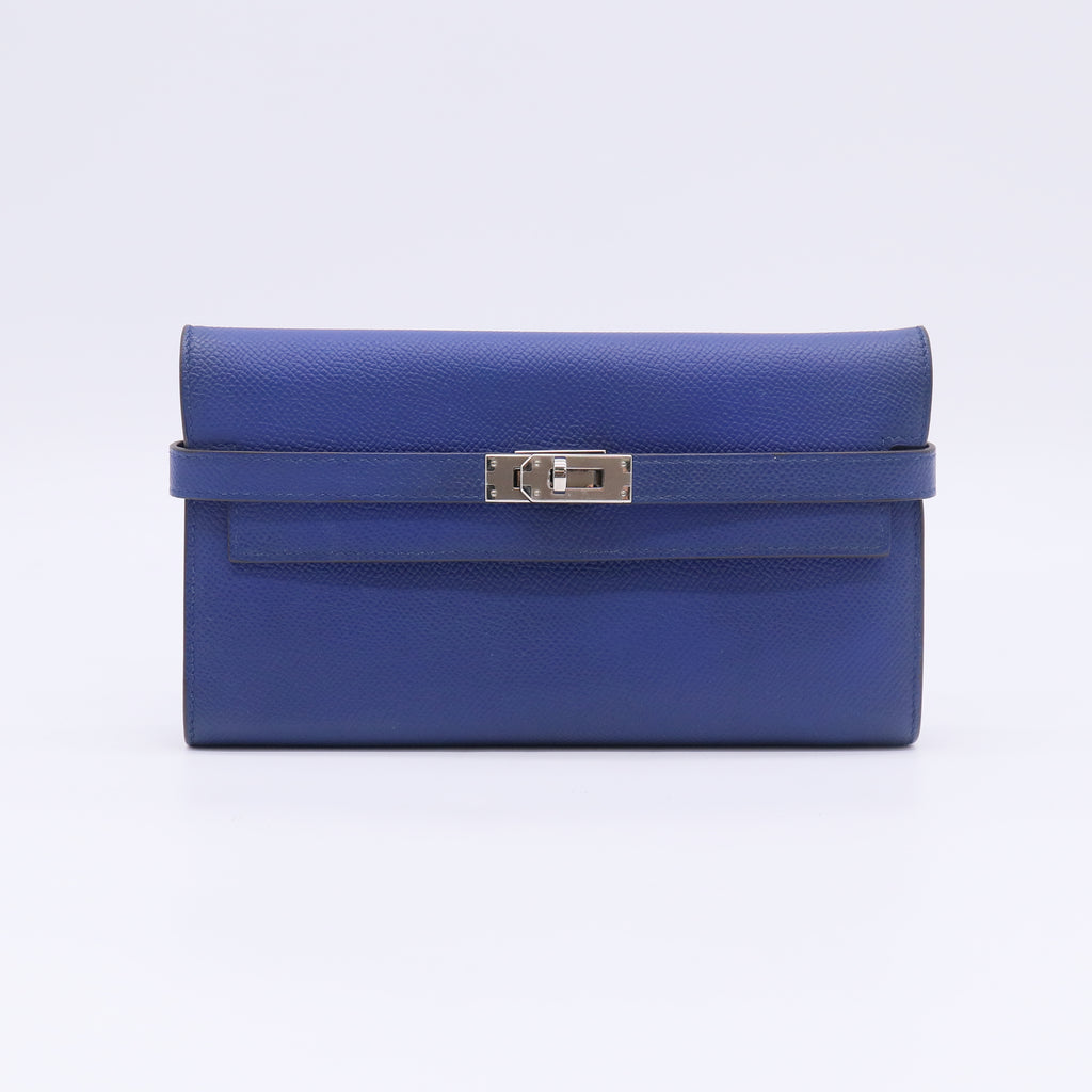 Hermès Kelly Classic Long Wallet W22597