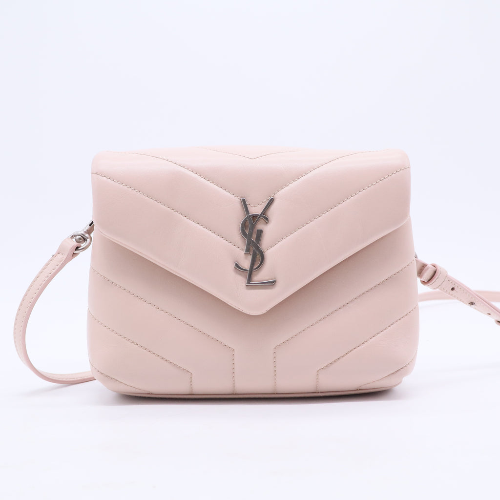 Loulou leather crossbody bag B20275