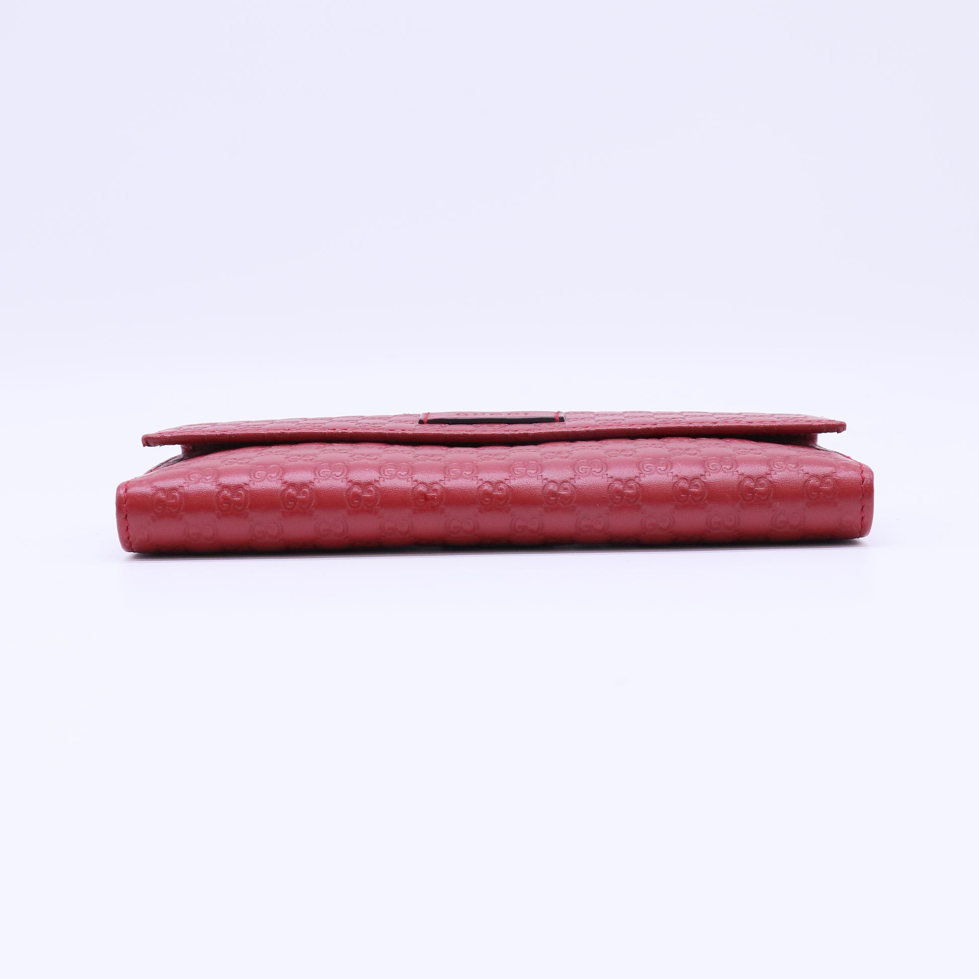 Gucci Microguccissima Continental Wallet W22092