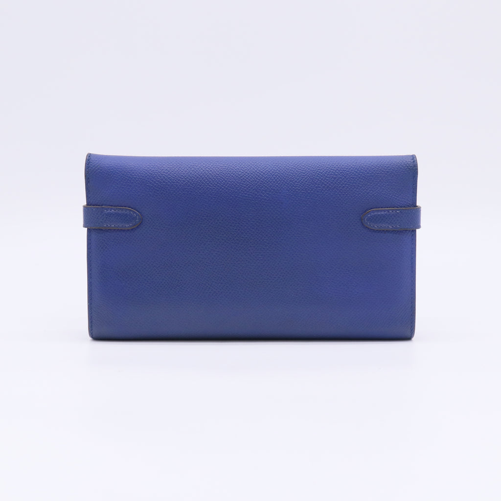 Hermès Kelly Classic Long Wallet W22597