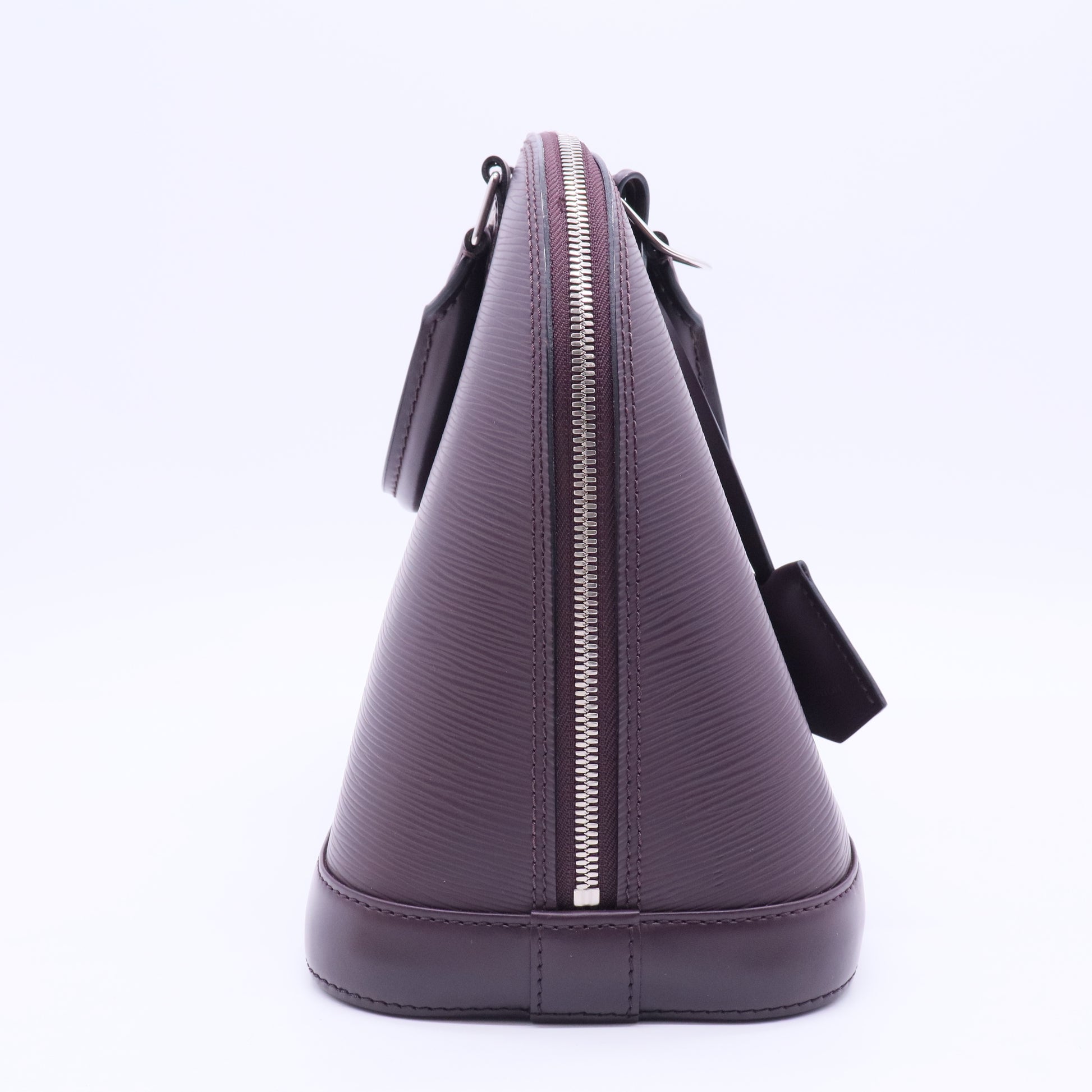 Quetsche Epi Leather Alma PM Bag