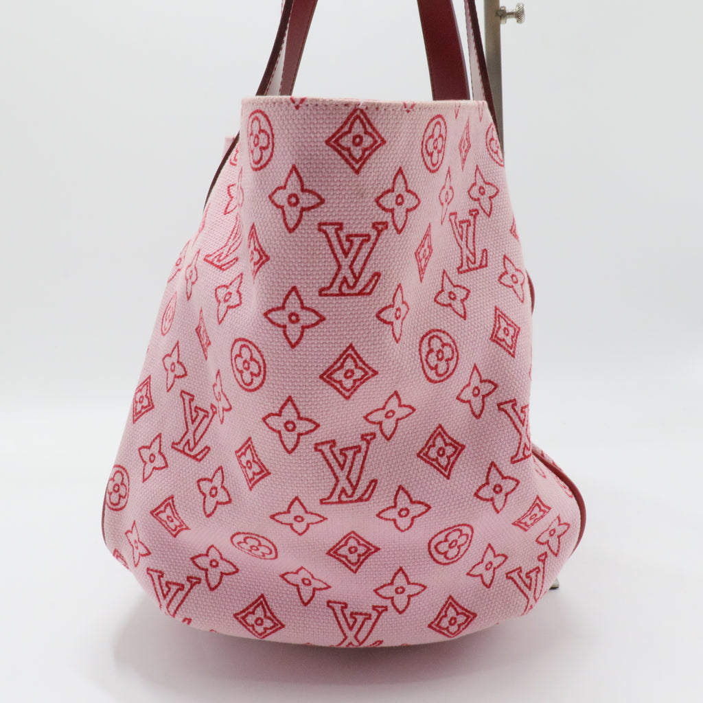 Cabas Ipanema Canvas GM