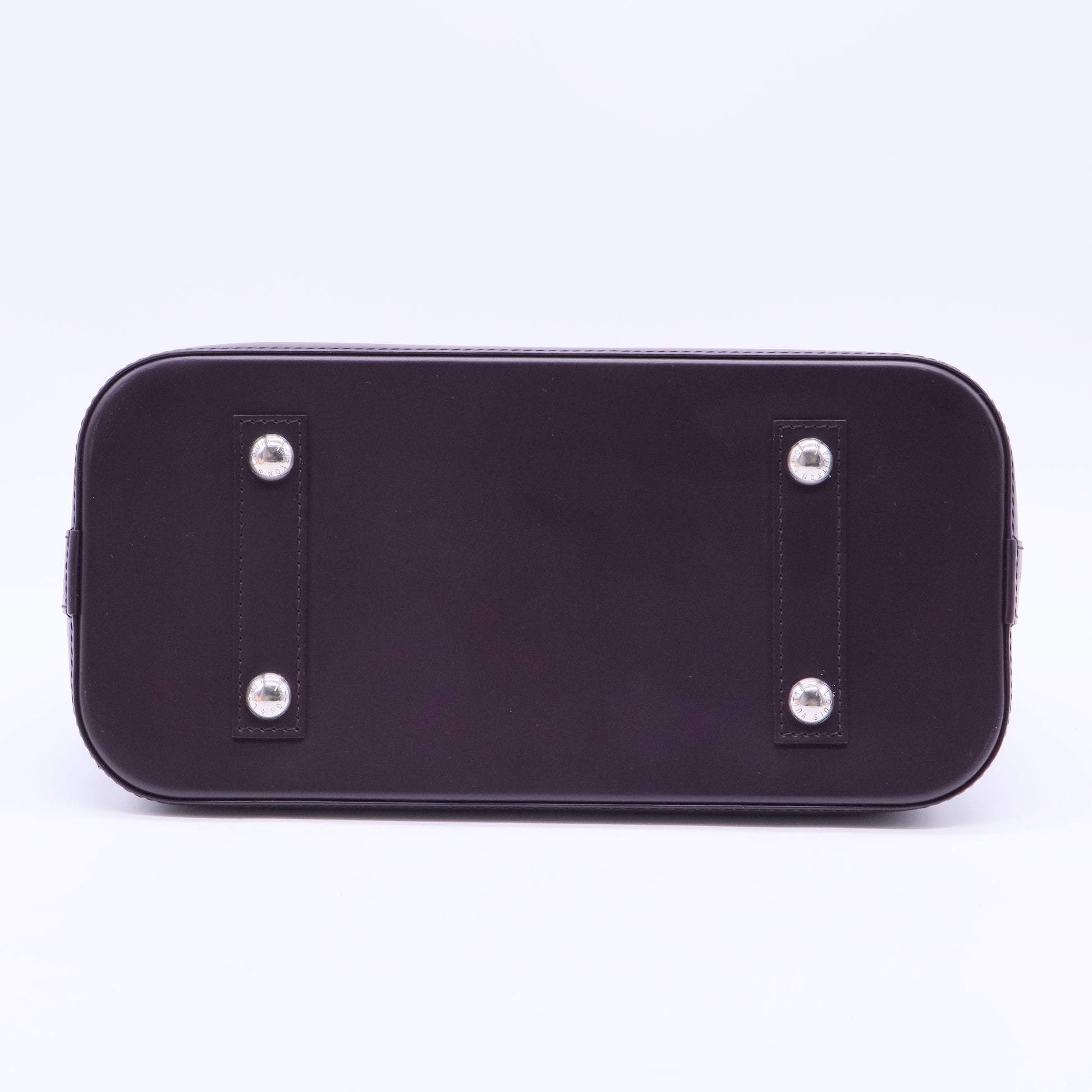 Quetsche Epi Leather Alma PM Bag