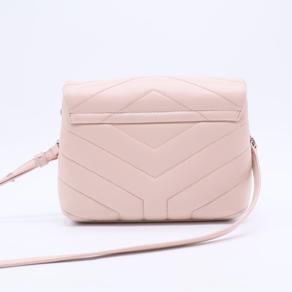 Loulou leather crossbody bag B20275