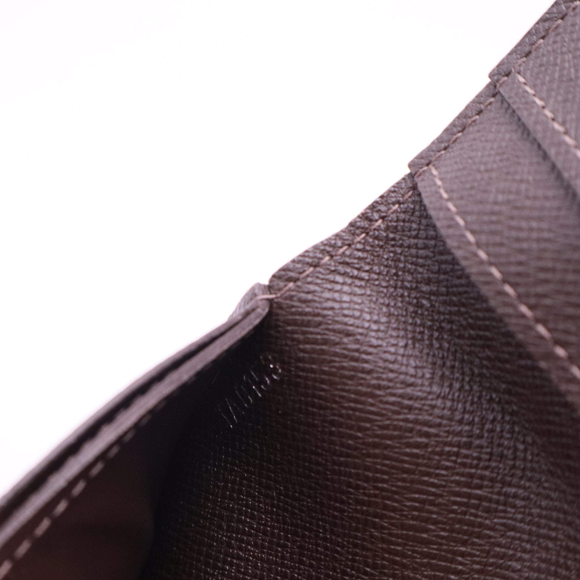 Taiga Leather Brazza Wallet