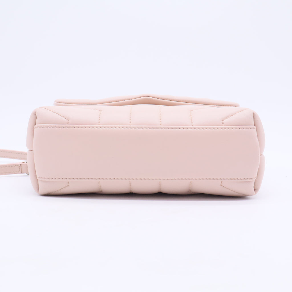 Loulou leather crossbody bag B20275