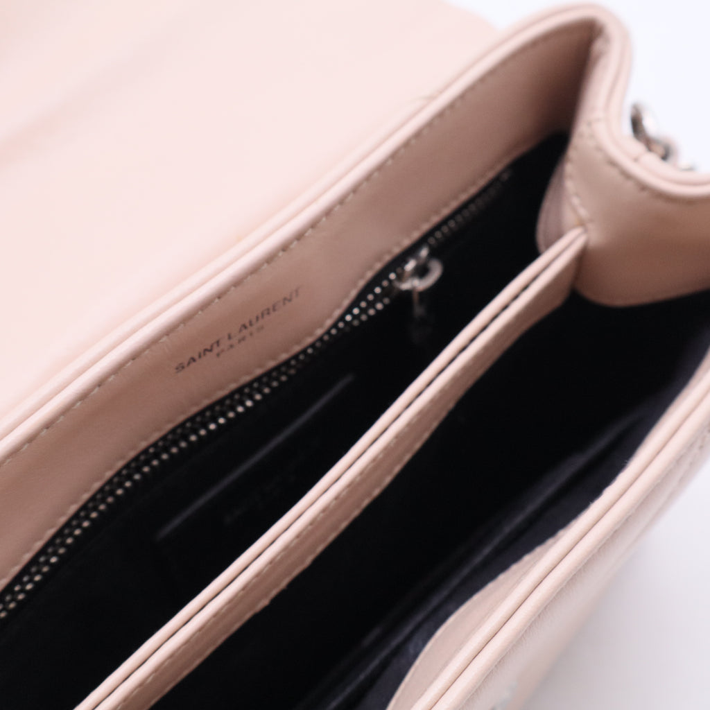 Loulou leather crossbody bag B20275