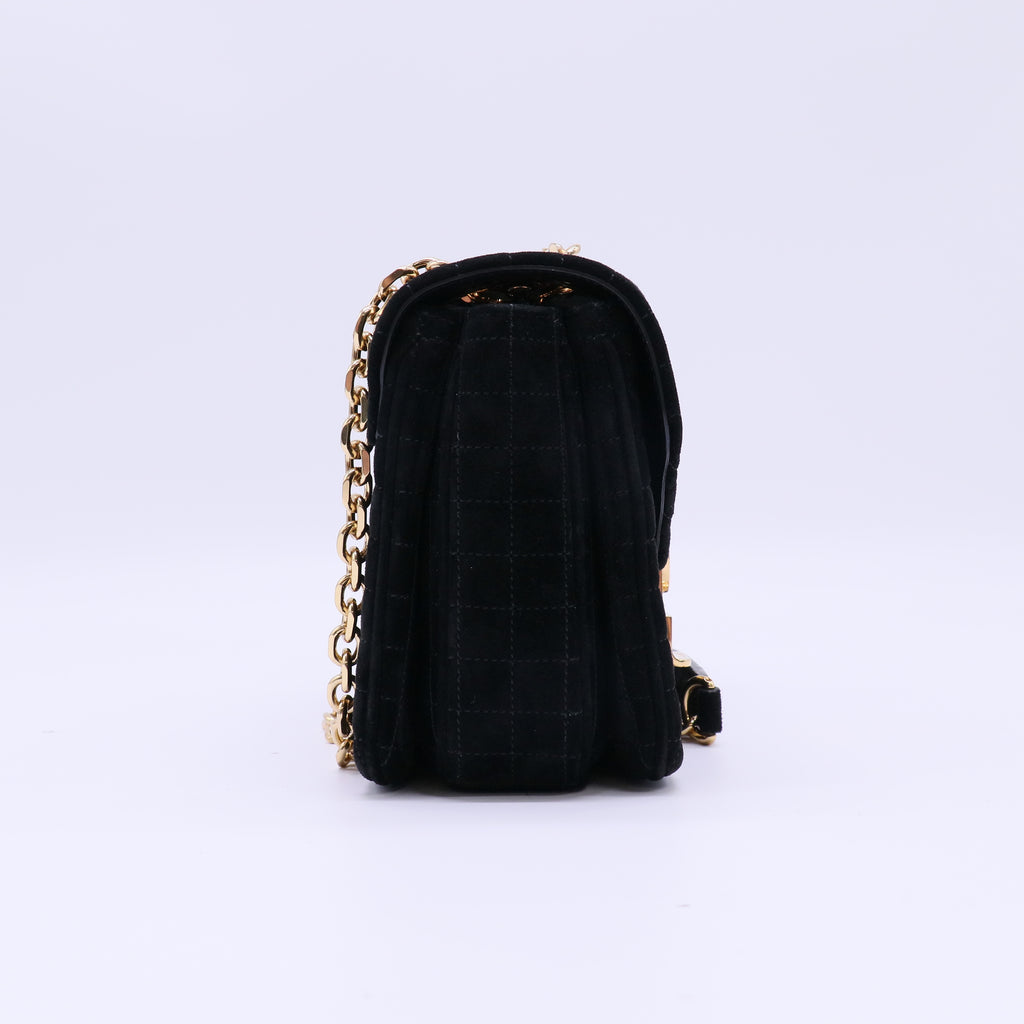 Leather C Bag Small B22427