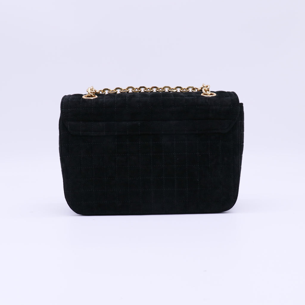 Leather C Bag Small B22427