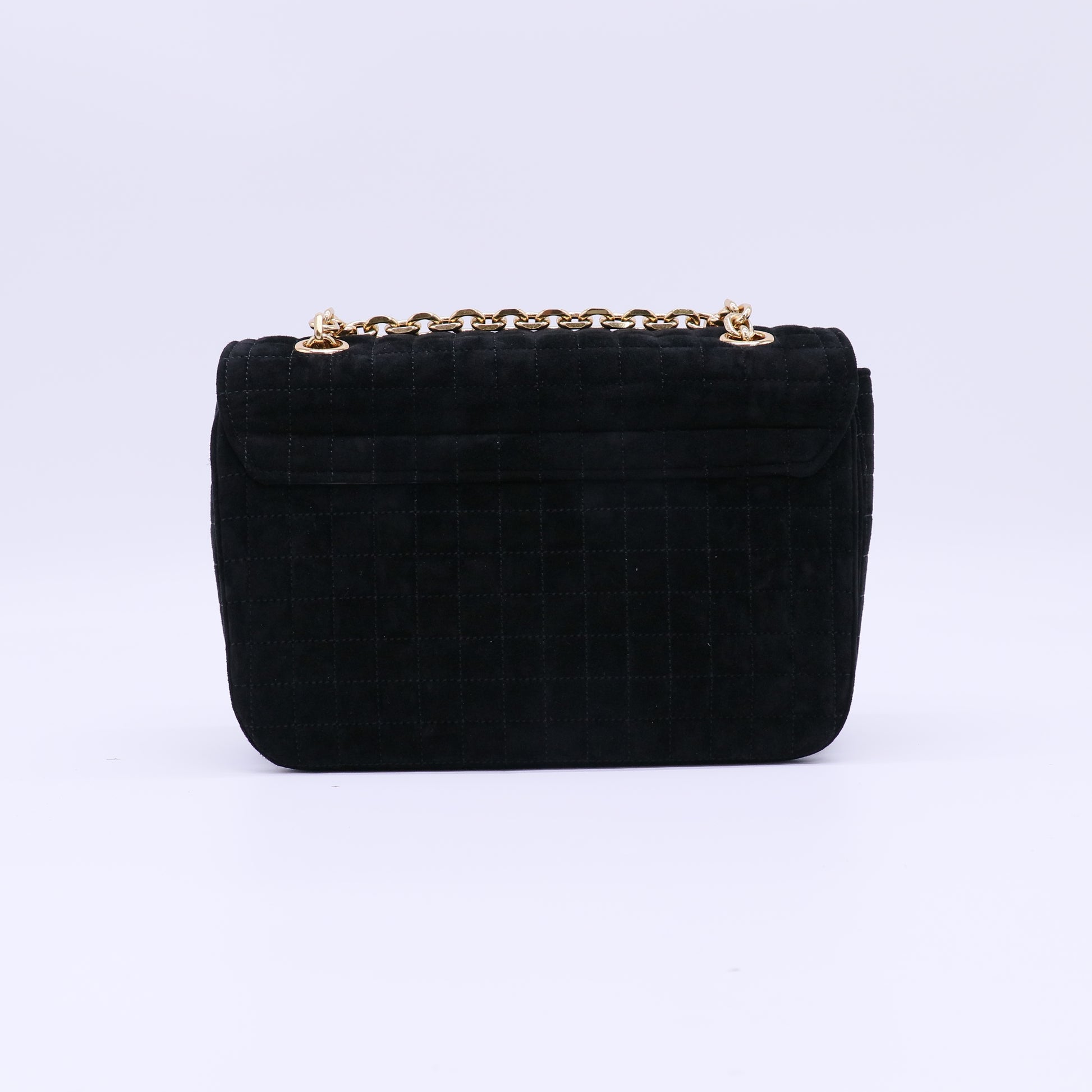 Leather C Bag Small B22427