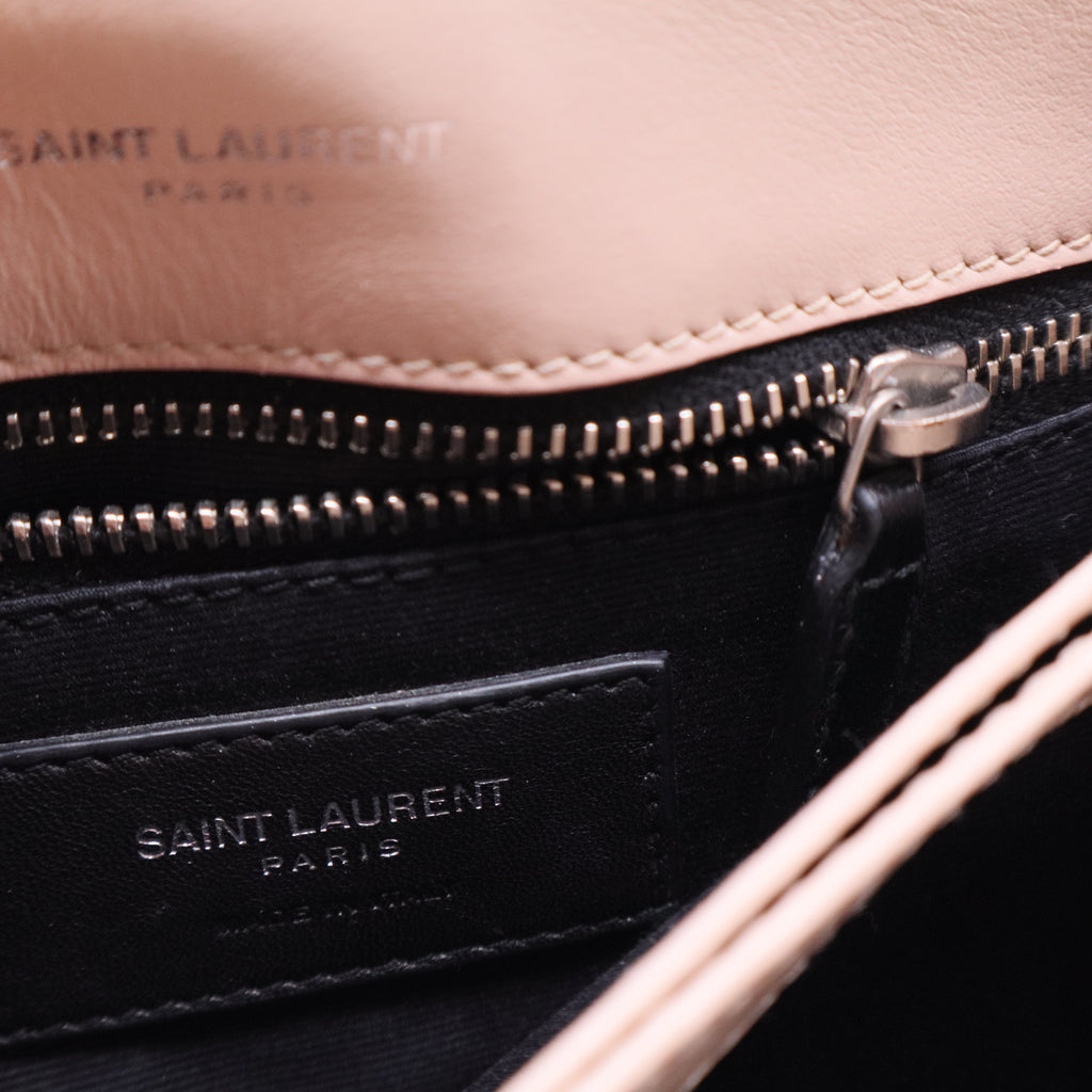 Loulou leather crossbody bag B20275