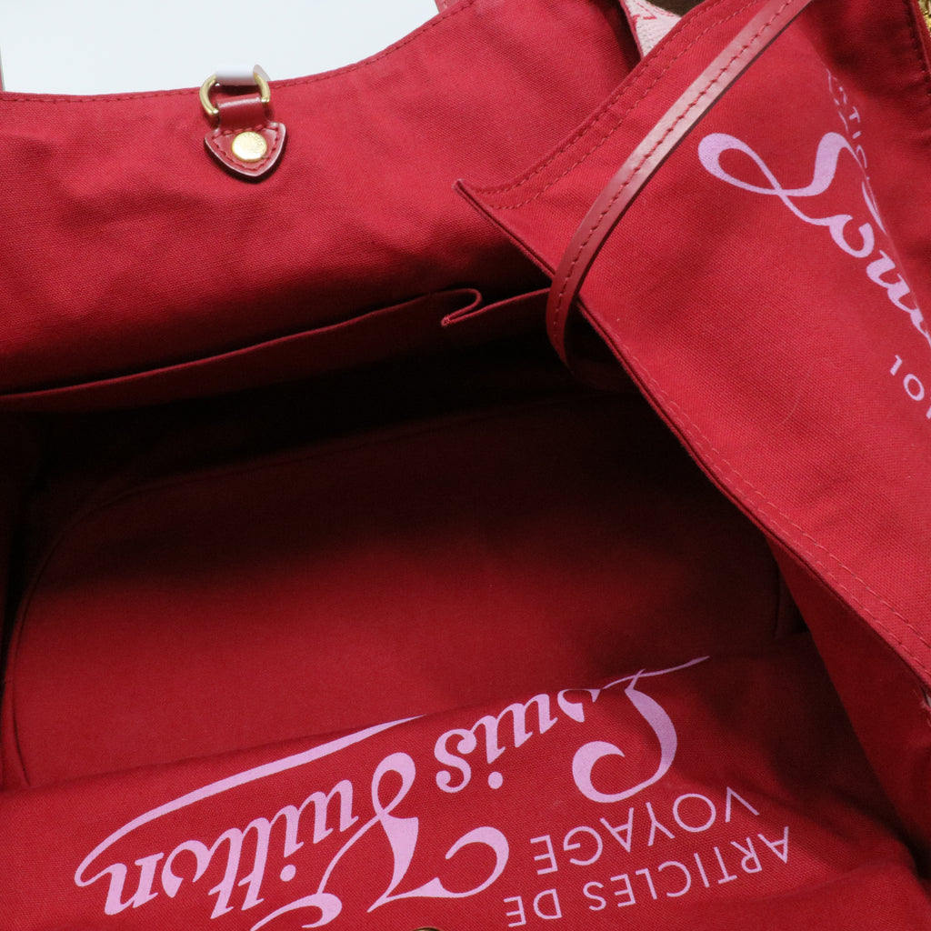 Cabas Ipanema Canvas GM