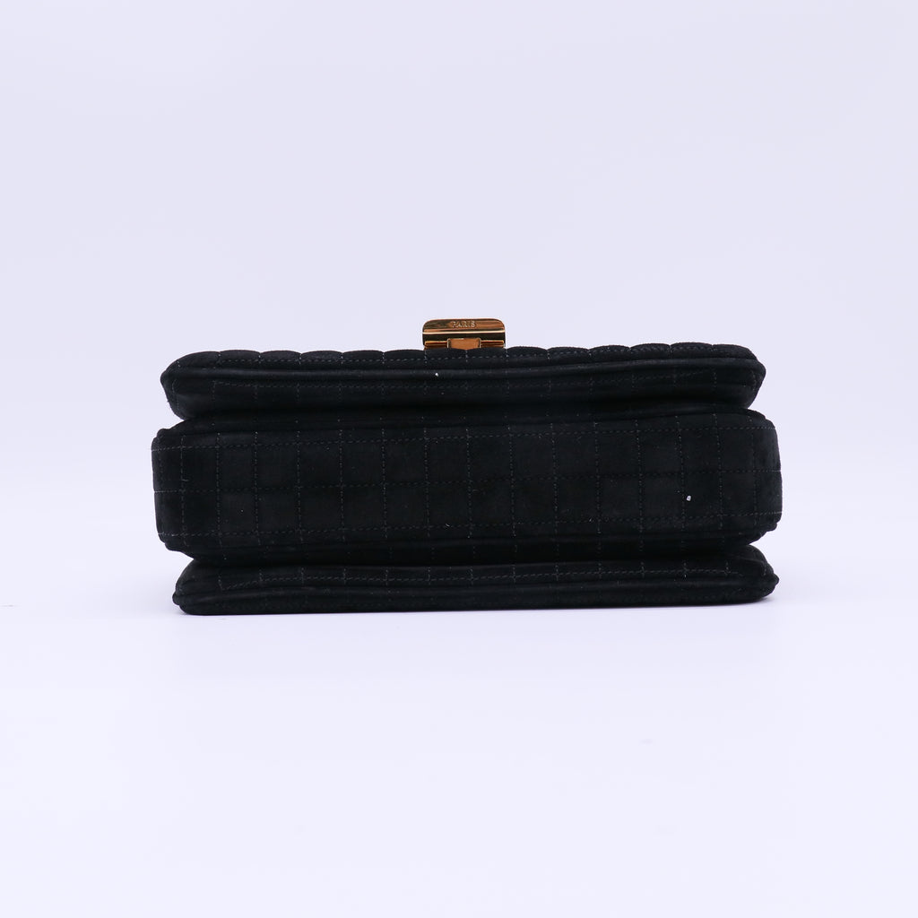 Leather C Bag Small B22427